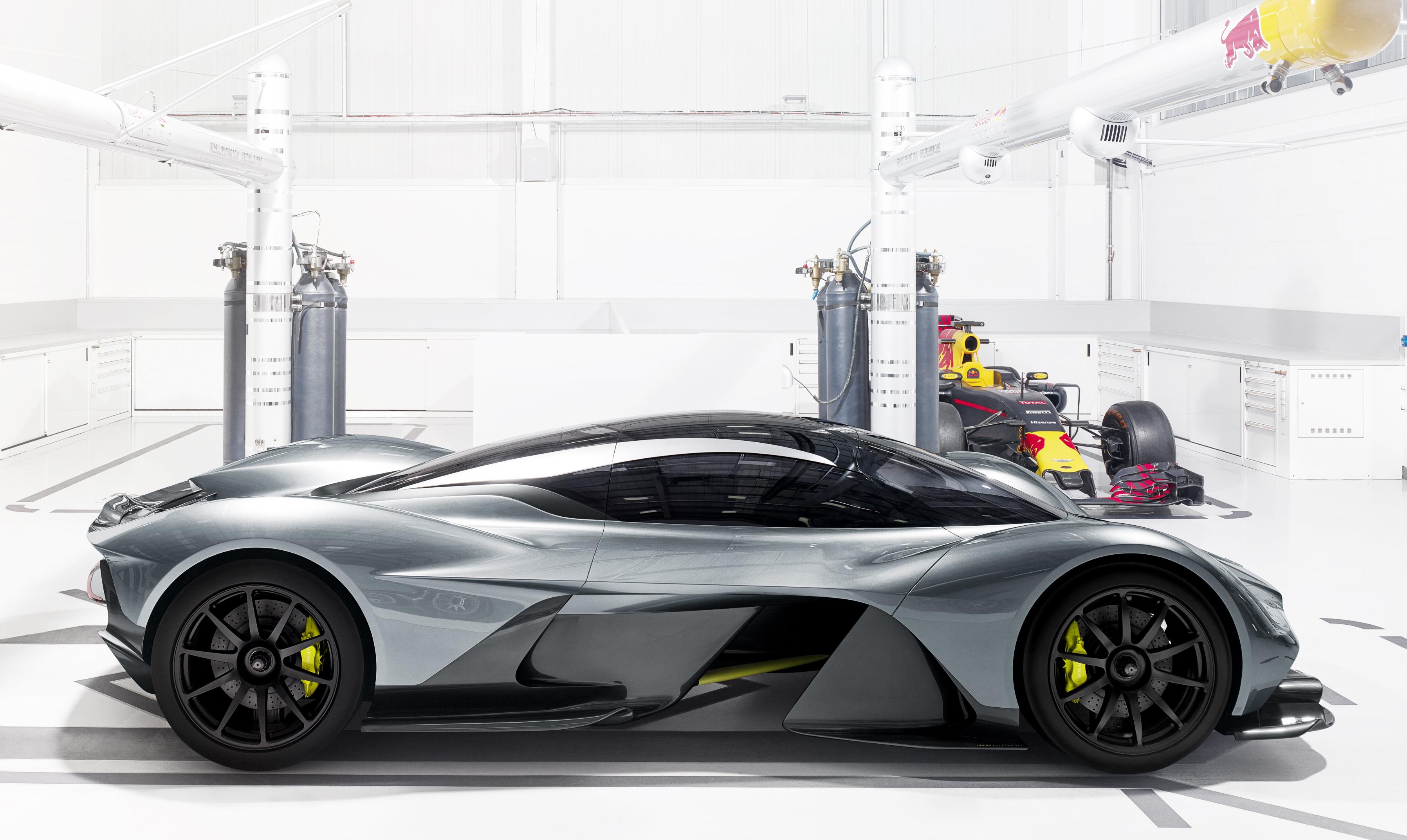 Aston Martin AM-RB 001