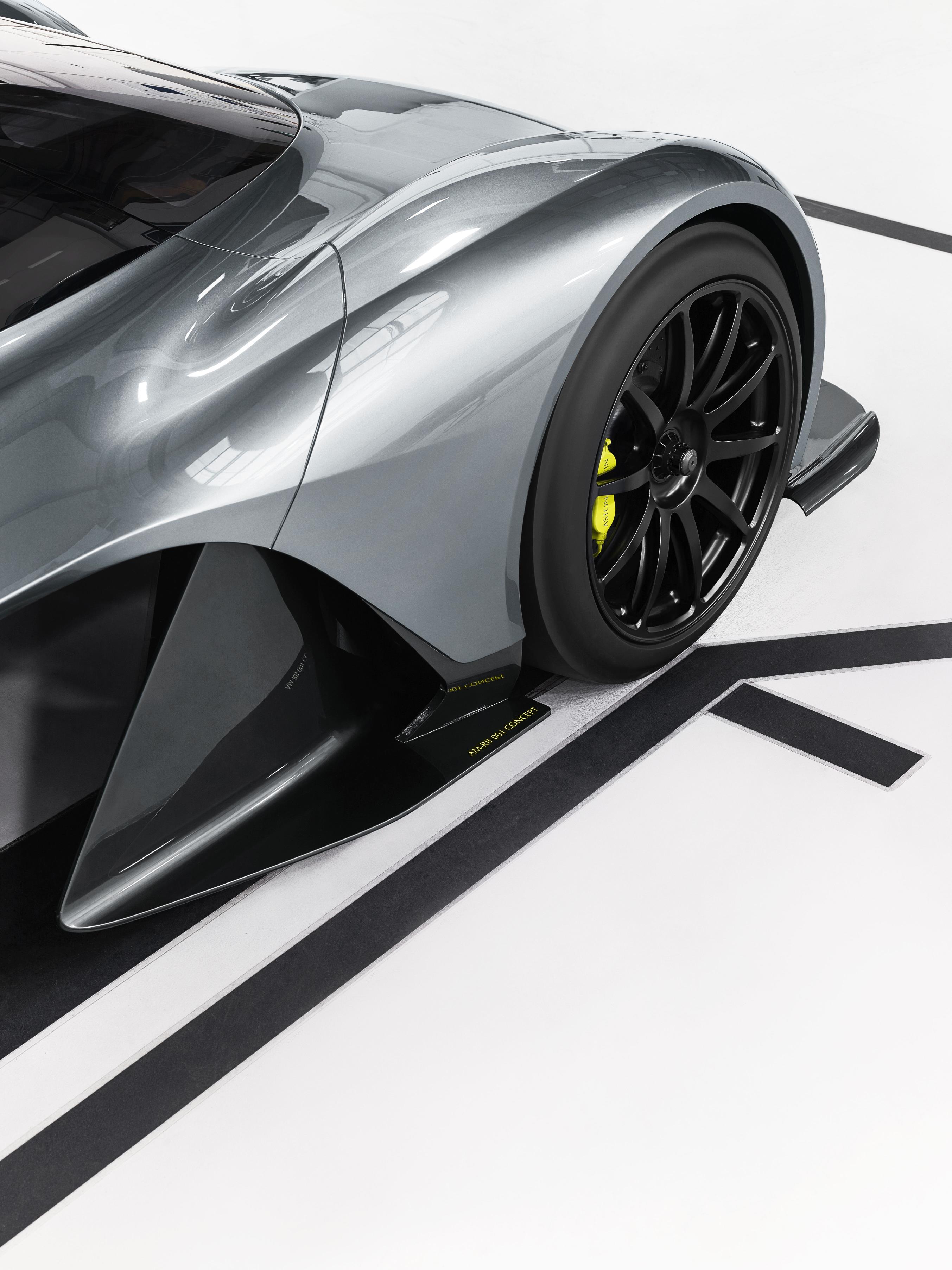 Aston Martin AM-RB 001