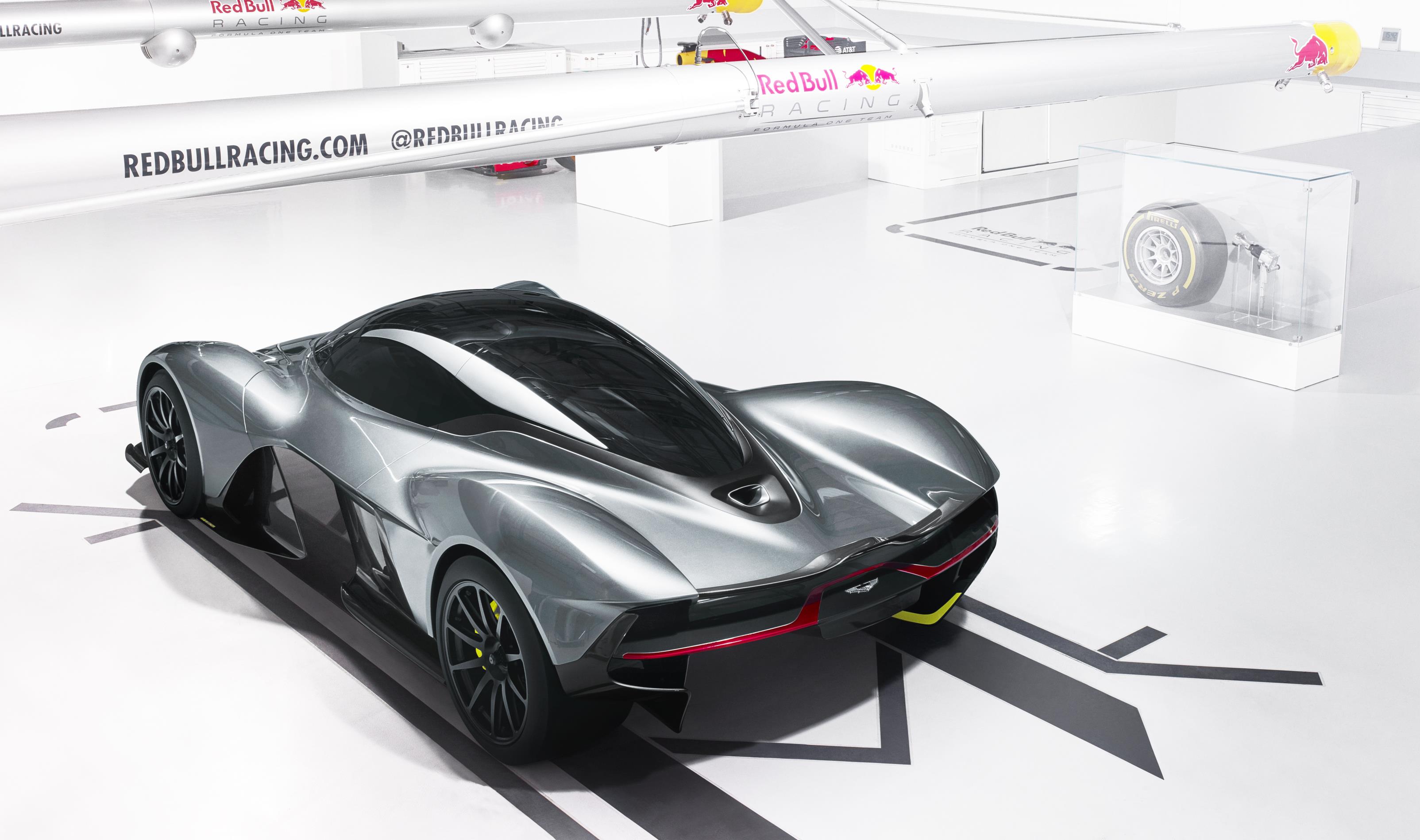 Aston Martin AM-RB 001