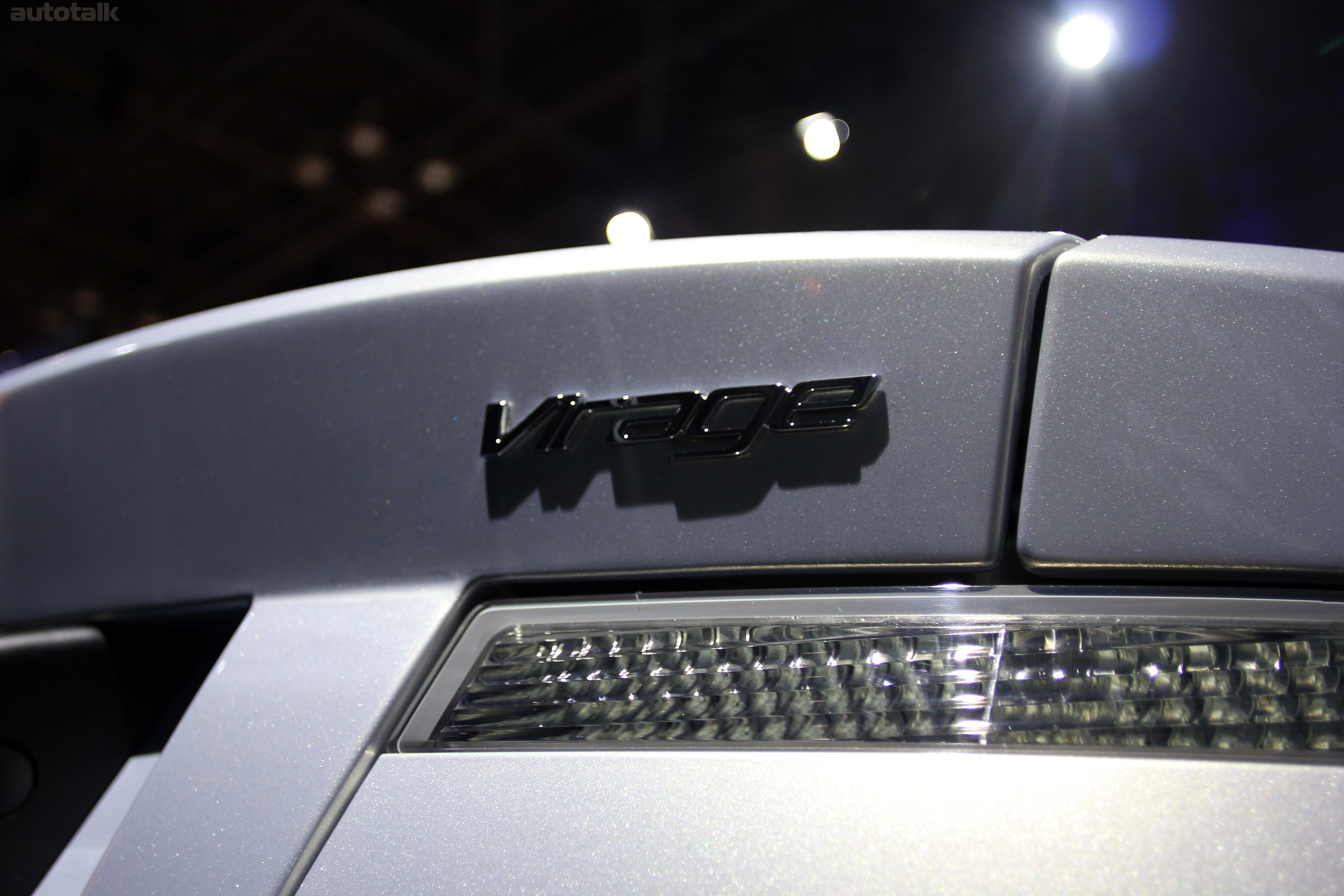 Aston Martin Booth 2012 NYIAS