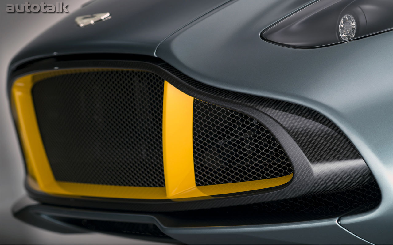 Aston Martin CC100 Speedster Concept