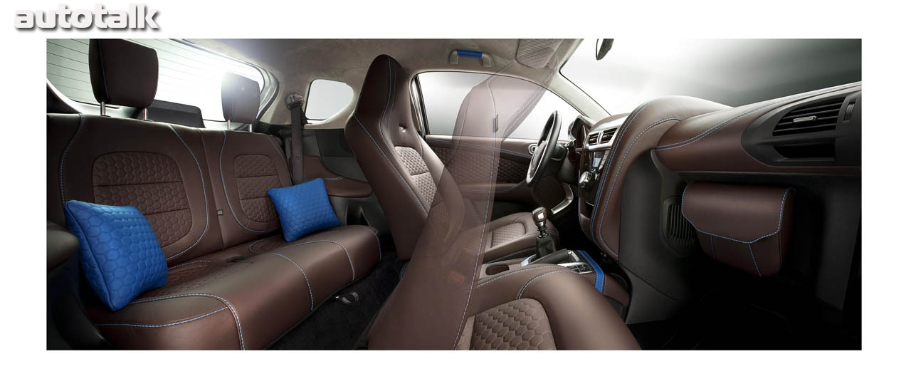 Aston Martin Cygnet & Colette