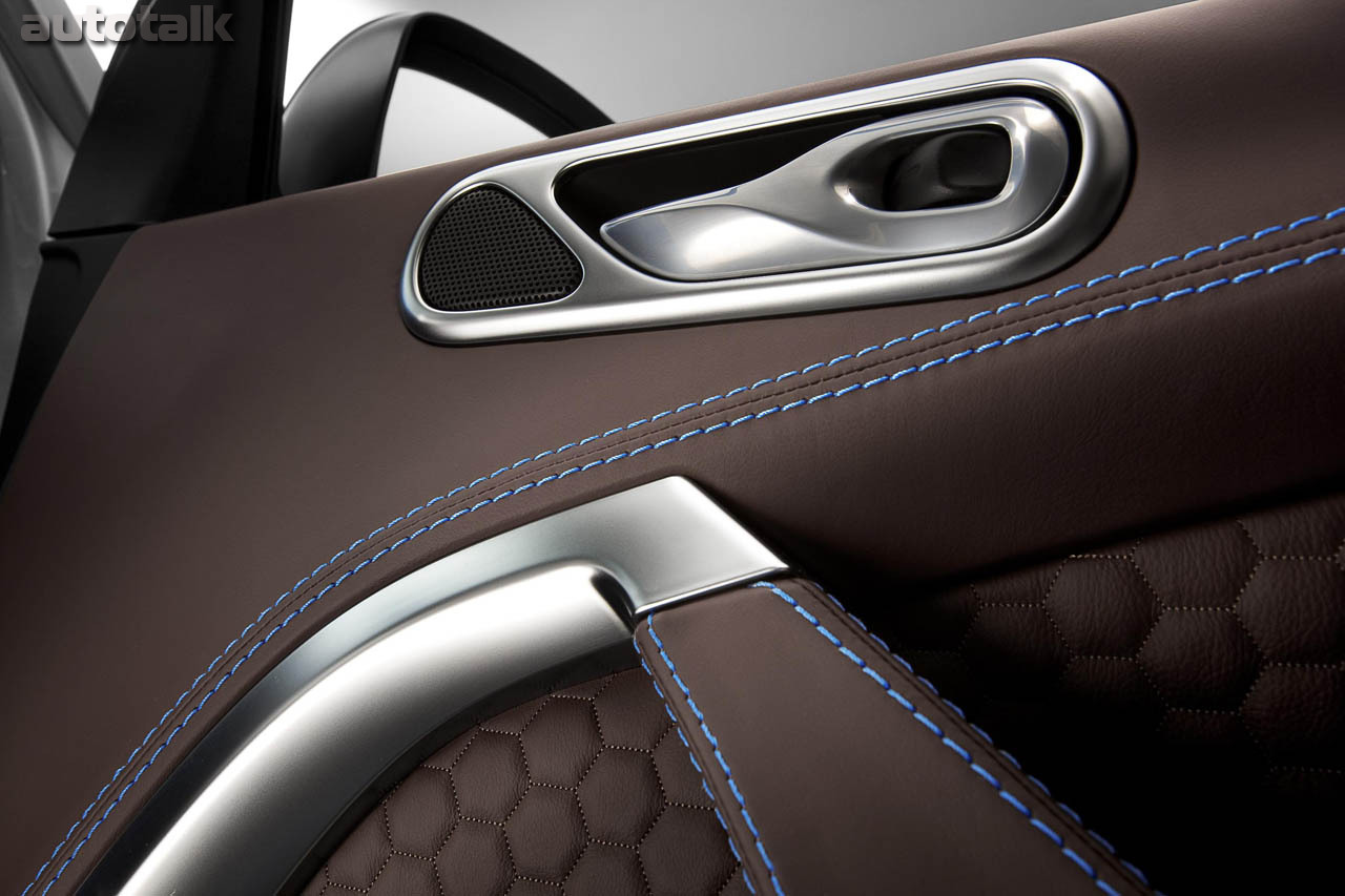 Aston Martin Cygnet & Colette