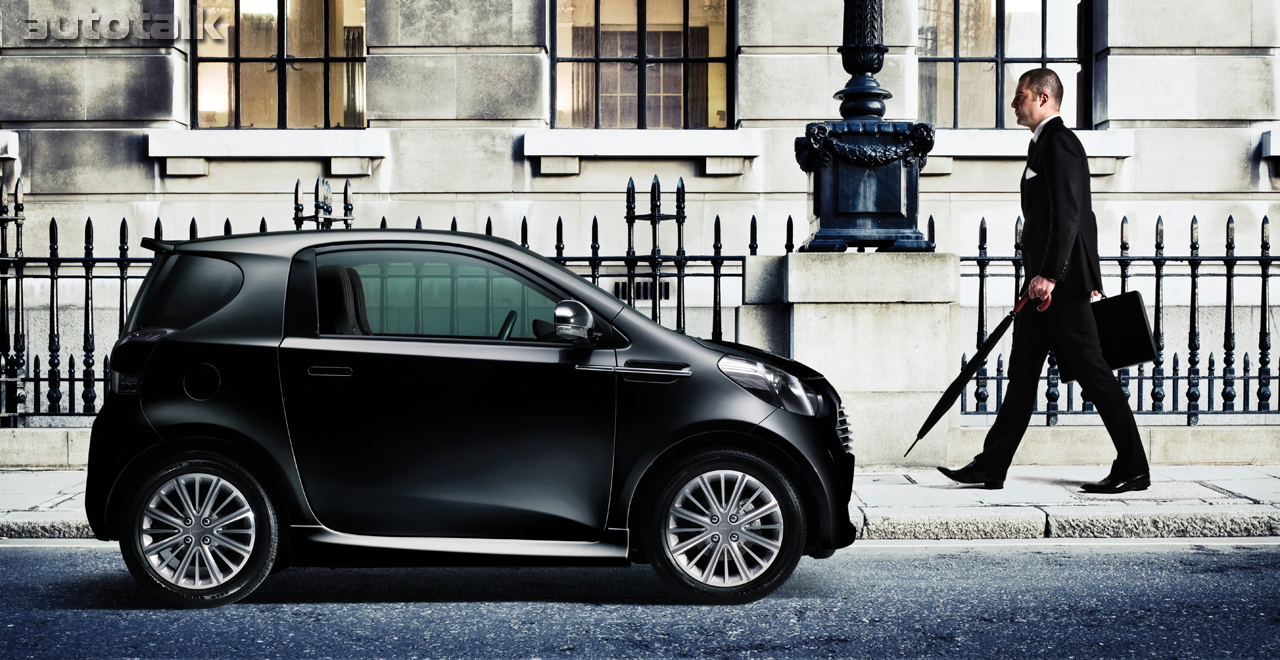 Aston Martin Cygnet