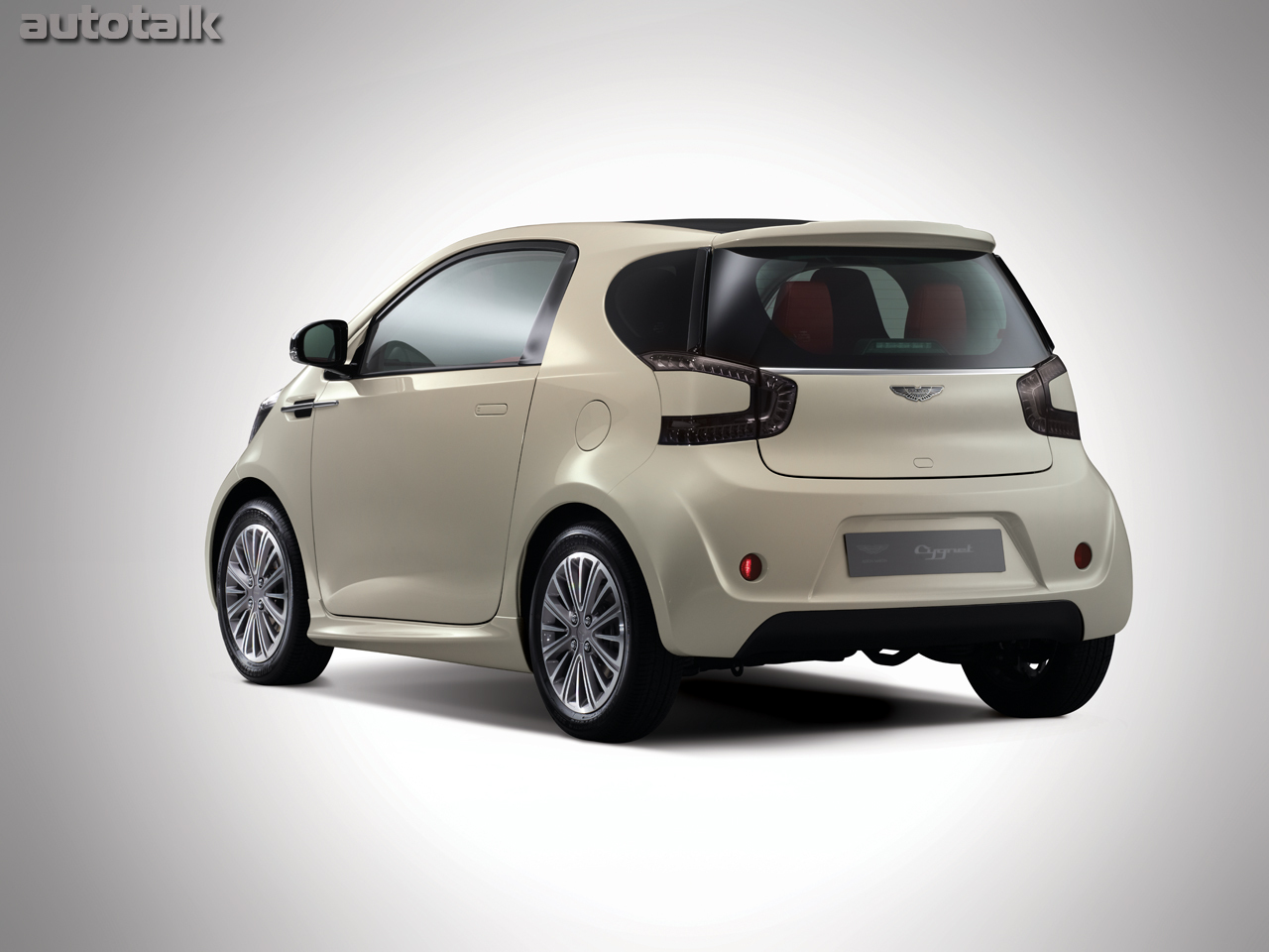 Aston Martin Cygnet