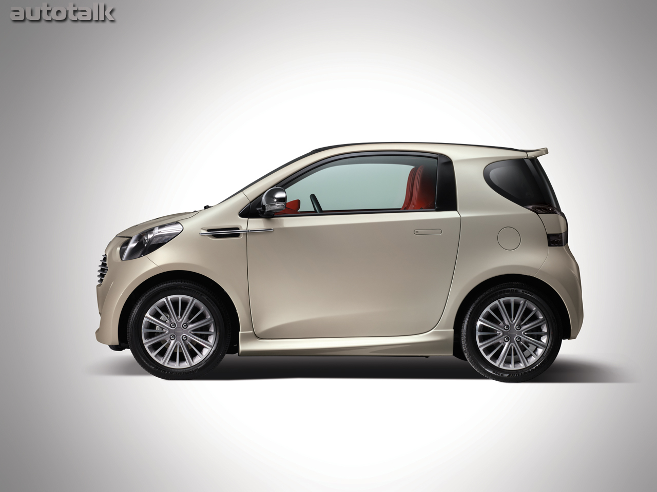 Aston Martin Cygnet