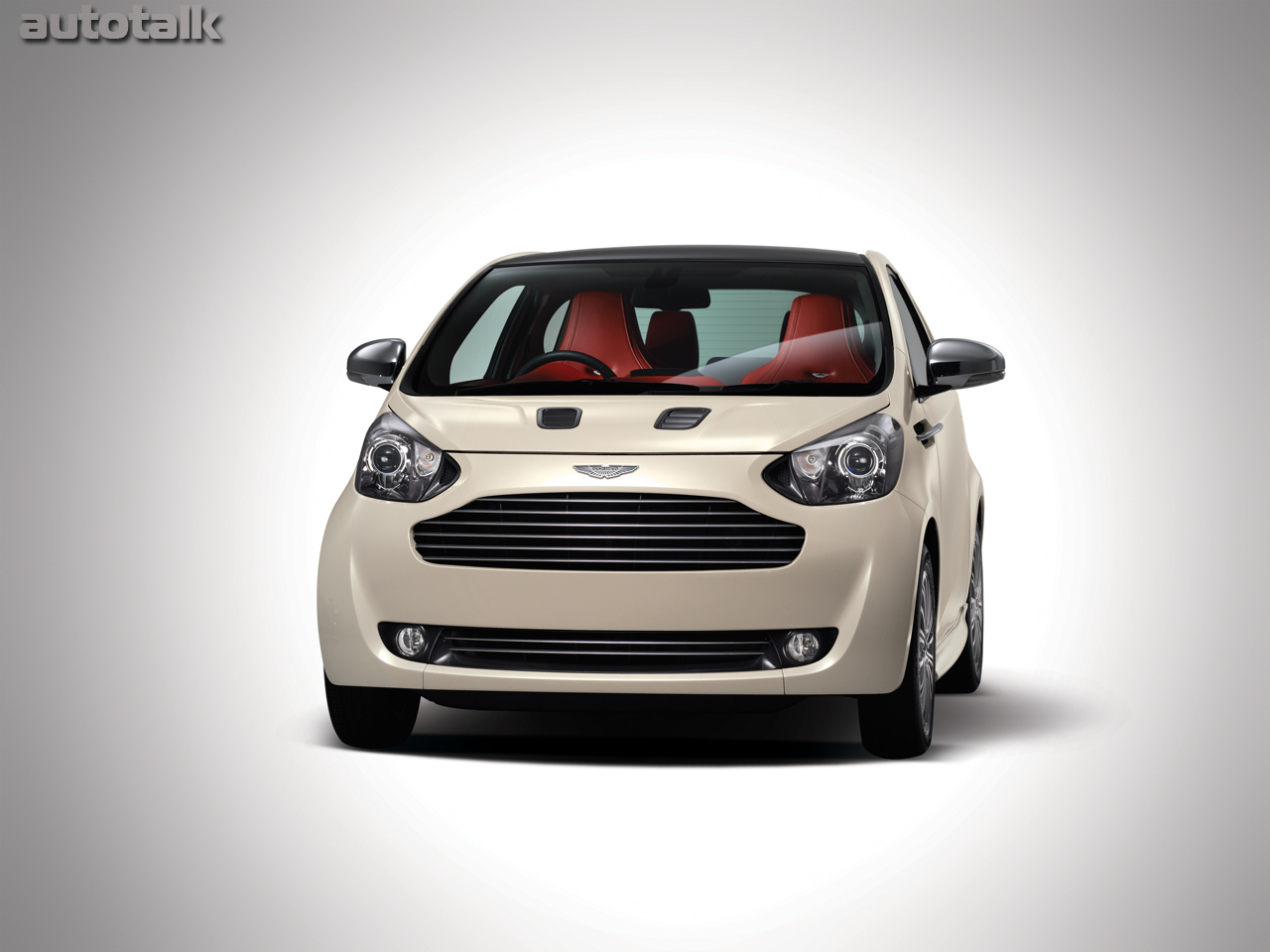 Aston Martin Cygnet