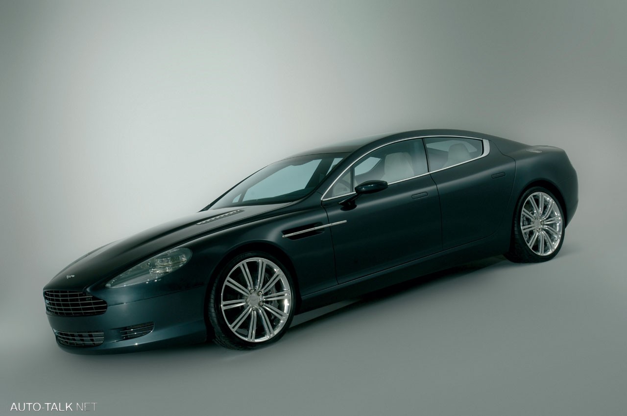 Aston Martin Rapide