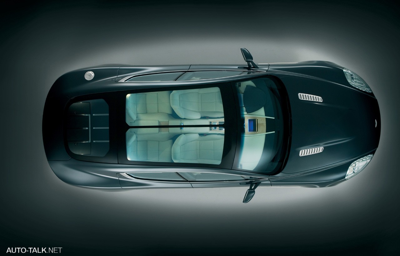 Aston Martin Rapide
