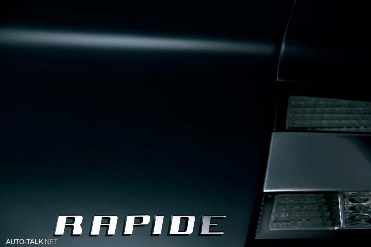 Aston Martin Rapide