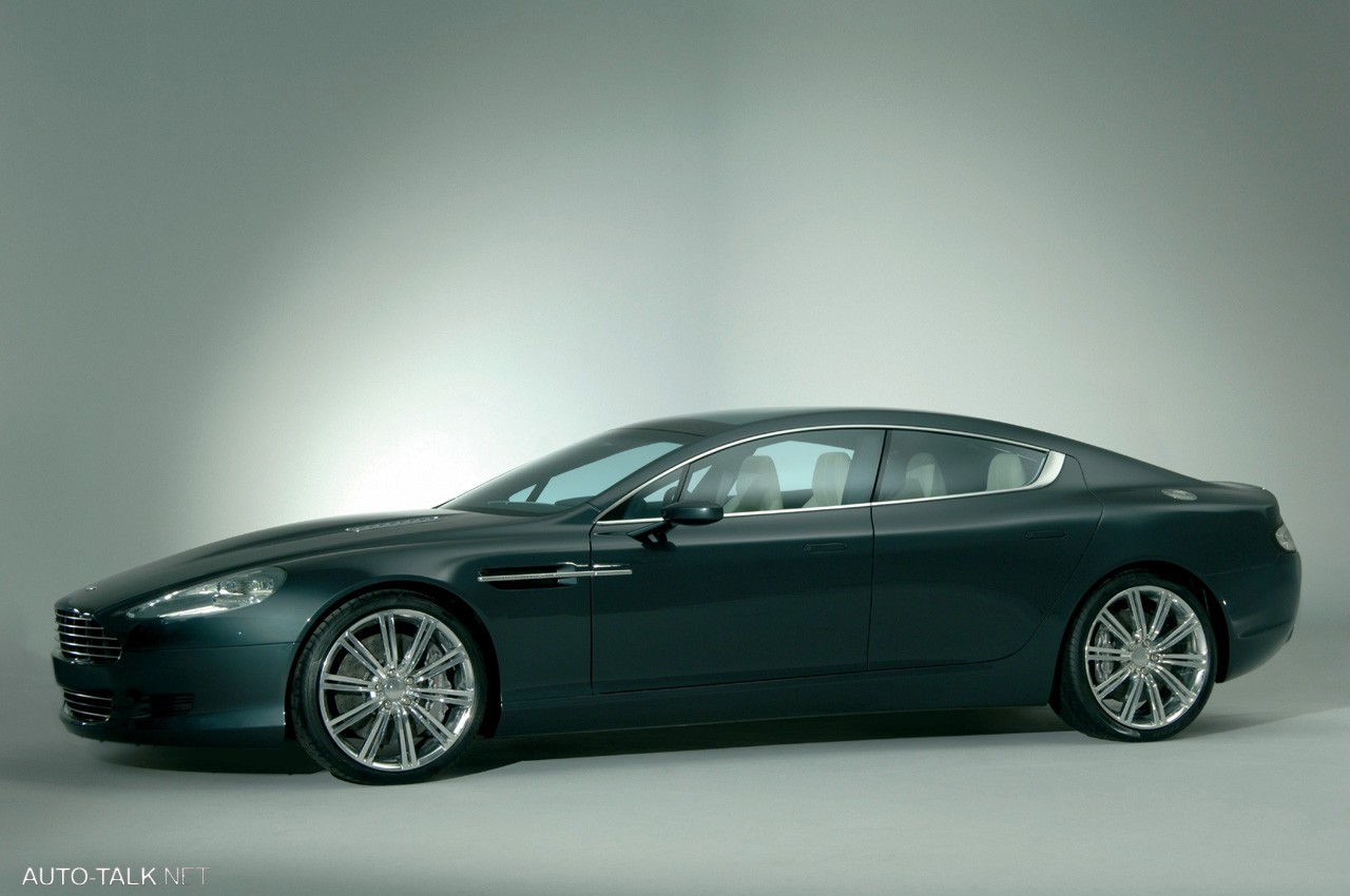 Aston Martin Rapide