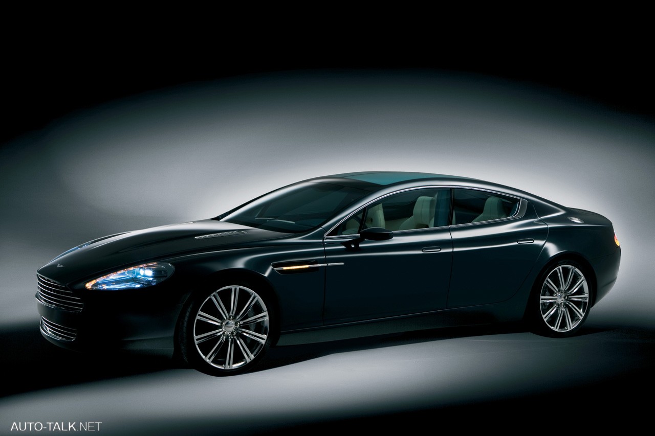 Aston Martin Rapide