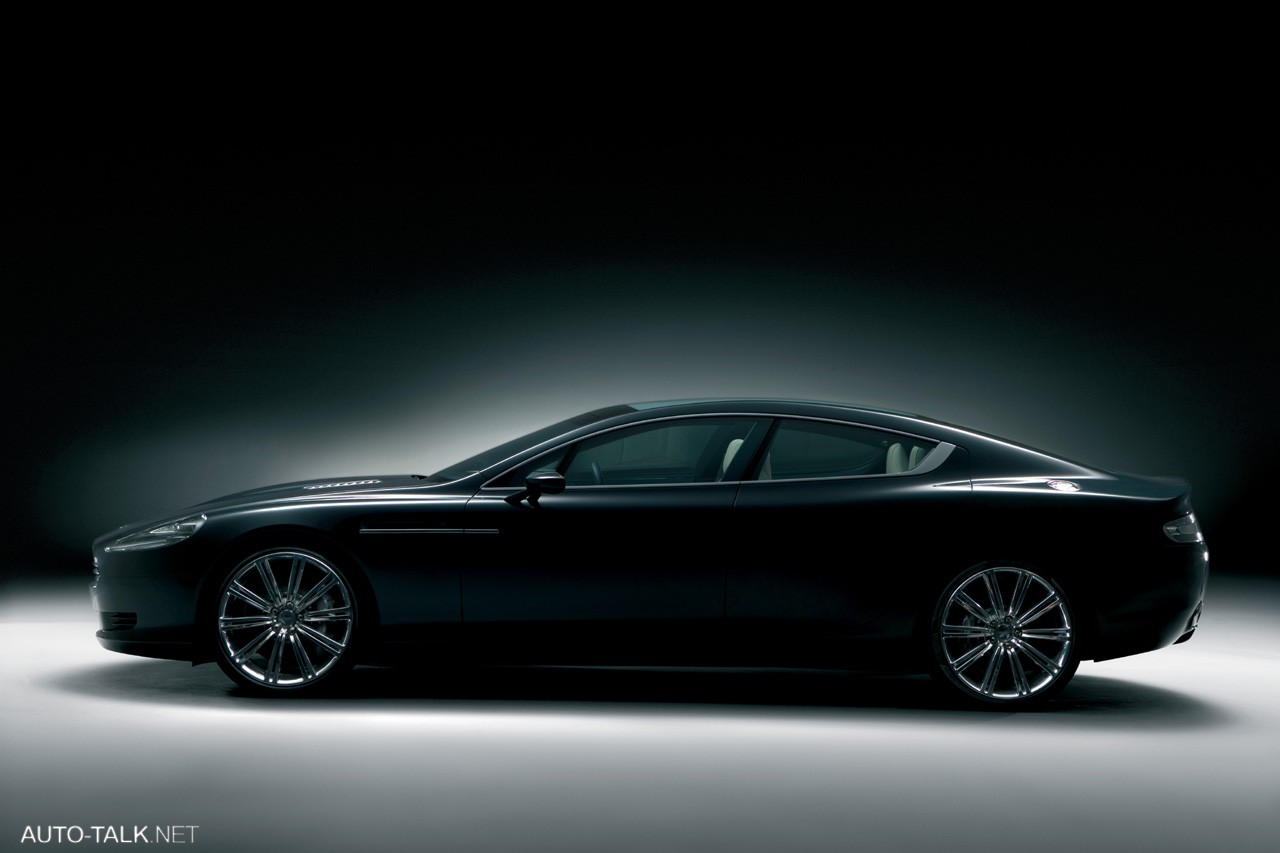 Aston Martin Rapide
