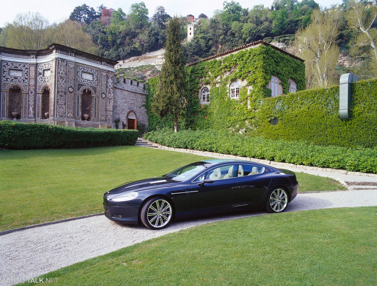 Aston Martin Rapide