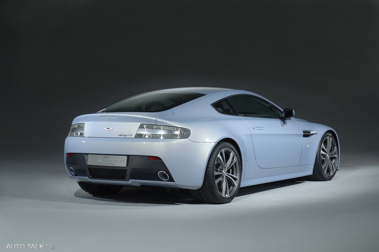 Aston Martin V12 Vantage RS