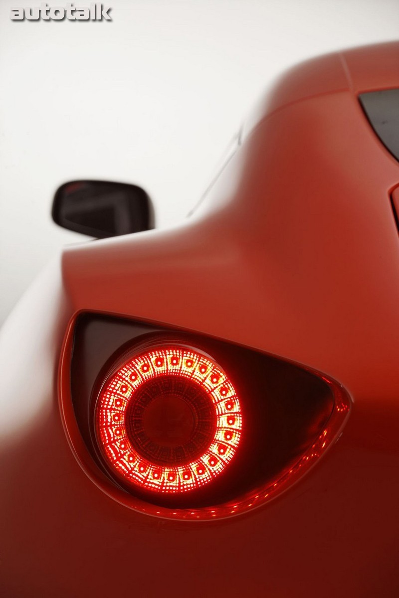 Aston Martin V12 Zagato