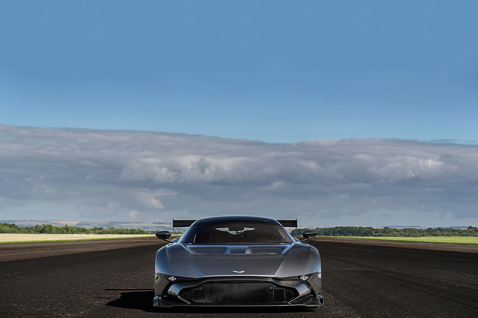 Aston Martin Vulcan