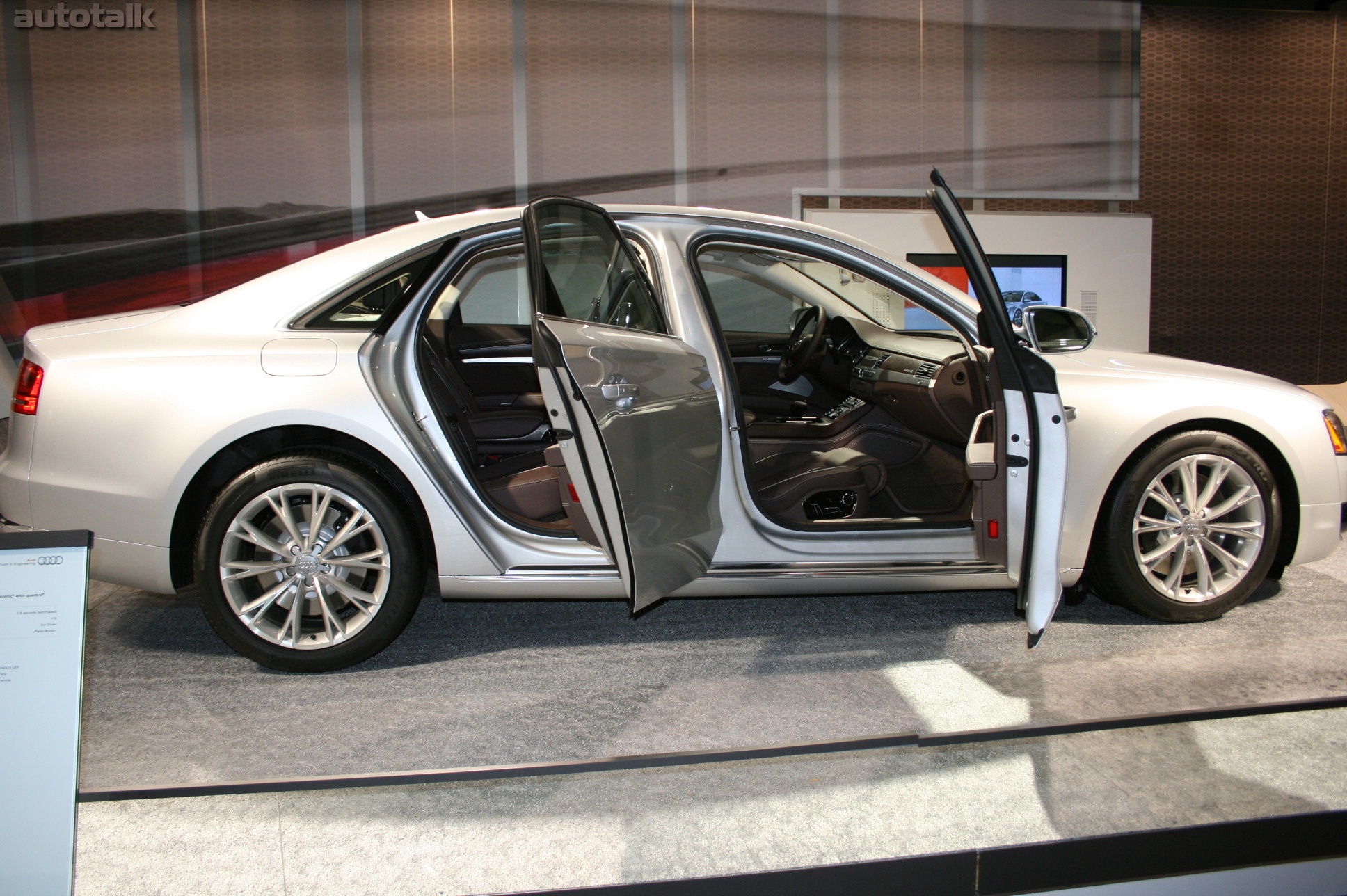 Audi - 2010 Atlanta Auto Show
