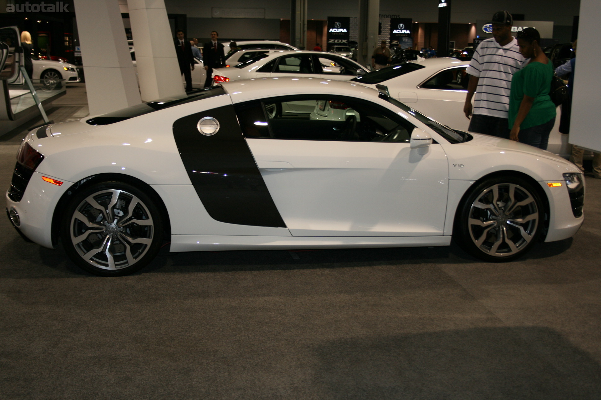 Audi - 2010 Atlanta Auto Show