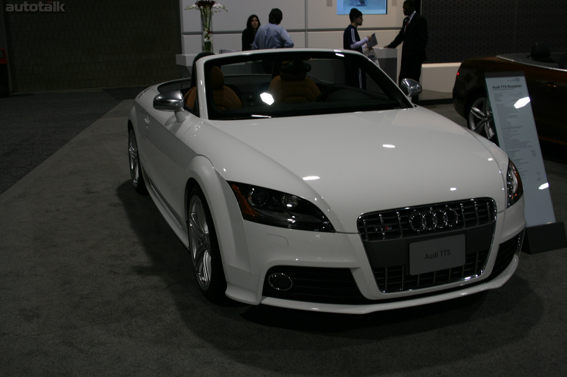 Audi - 2010 Atlanta Auto Show