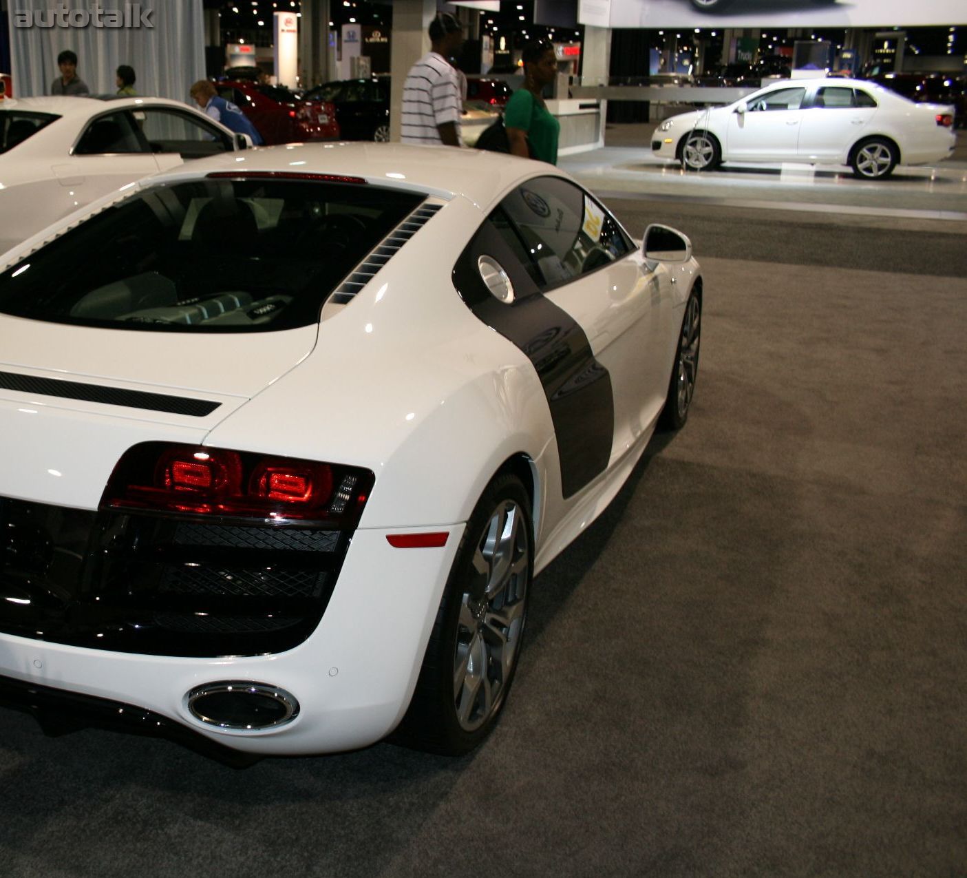 Audi - 2010 Atlanta Auto Show