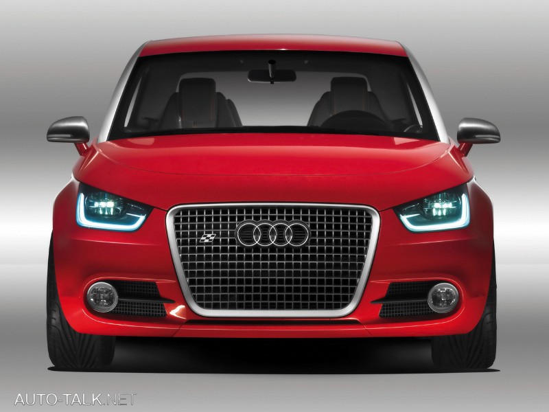 Audi A1 Metroproject Quattro
