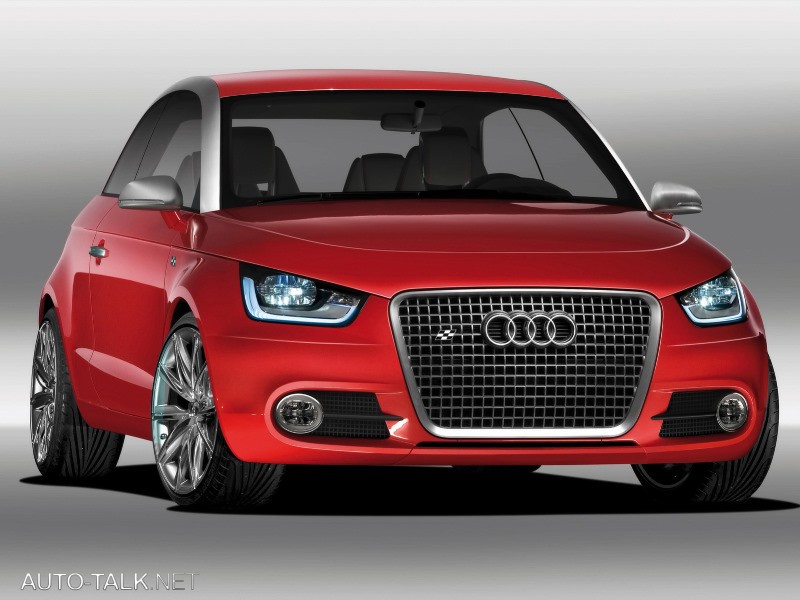 Audi A1 Metroproject Quattro