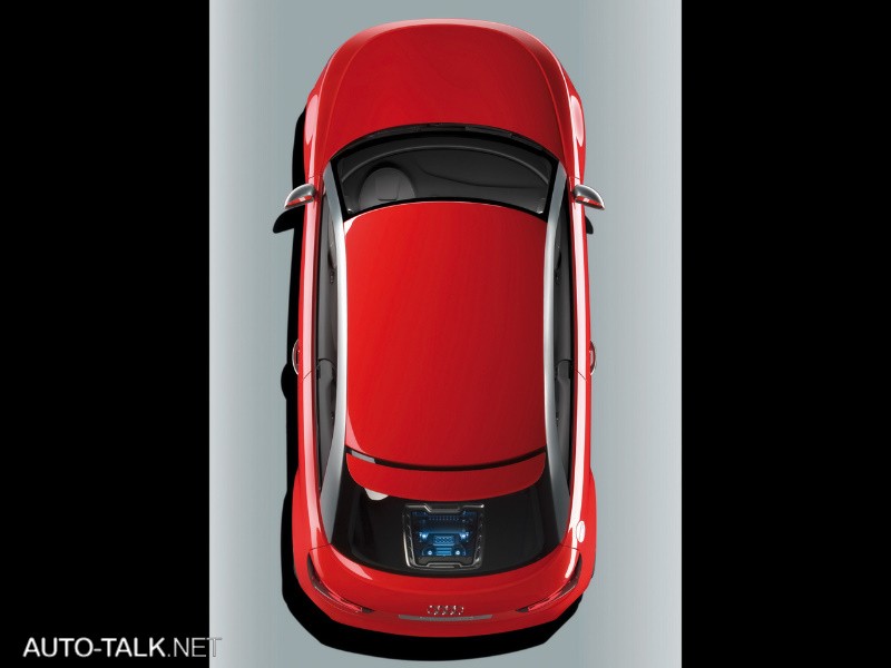 Audi A1 Metroproject Quattro