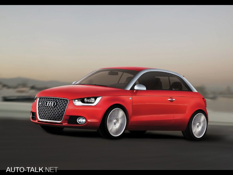 Audi A1 Metroproject Quattro