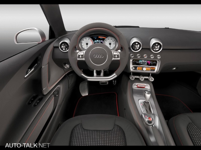 Audi A1 Metroproject Quattro