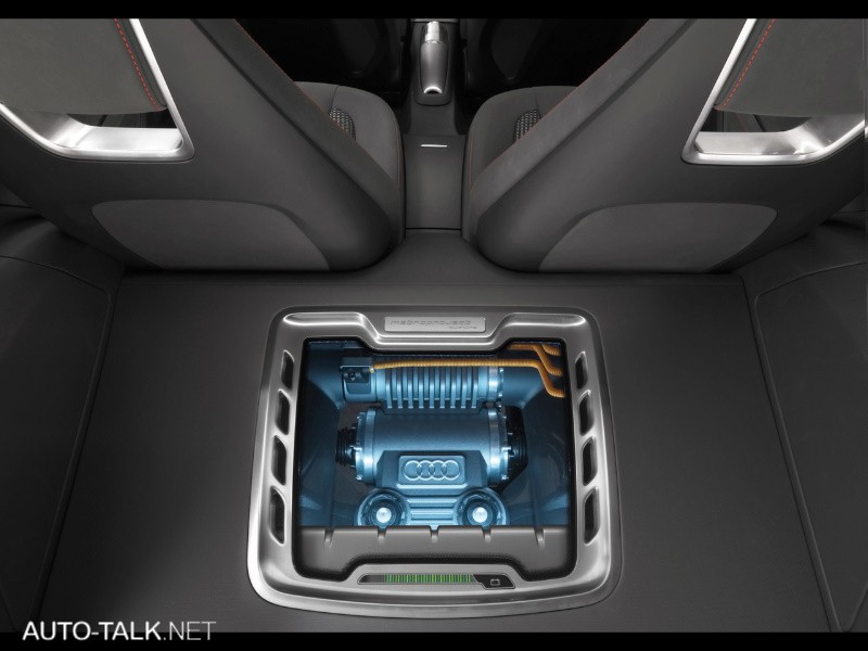 Audi A1 Metroproject Quattro