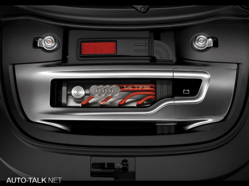 Audi A1 Metroproject Quattro