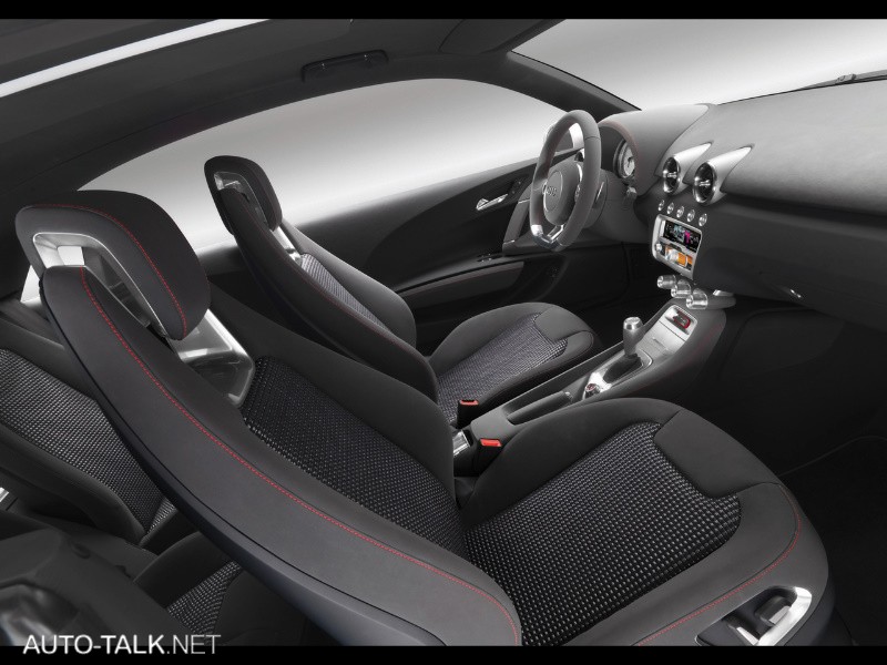 Audi A1 Metroproject Quattro