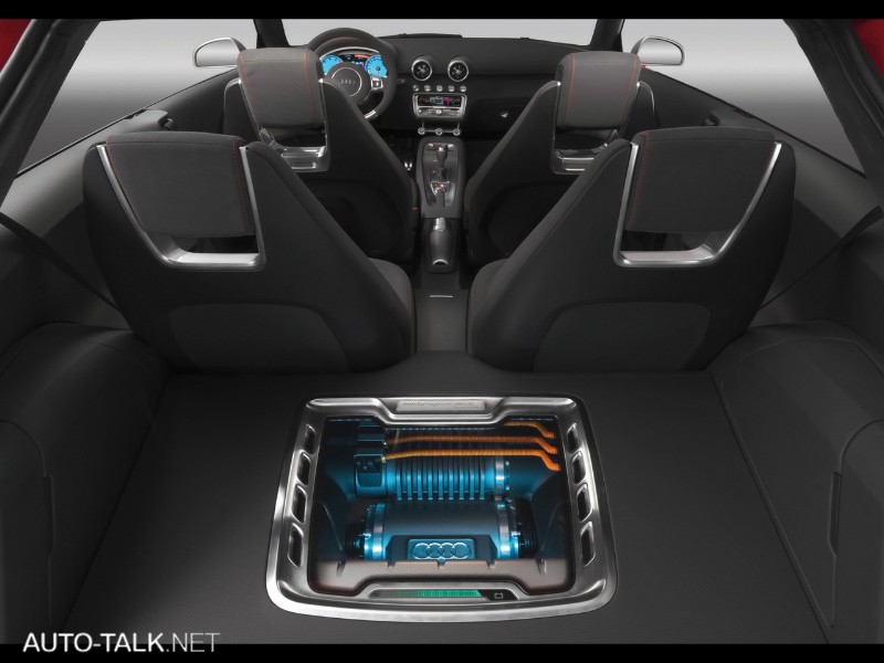 Audi A1 Metroproject Quattro