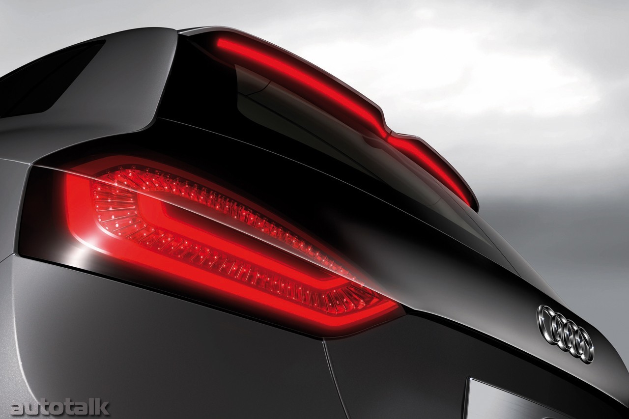 Audi A1 Sportback Concept