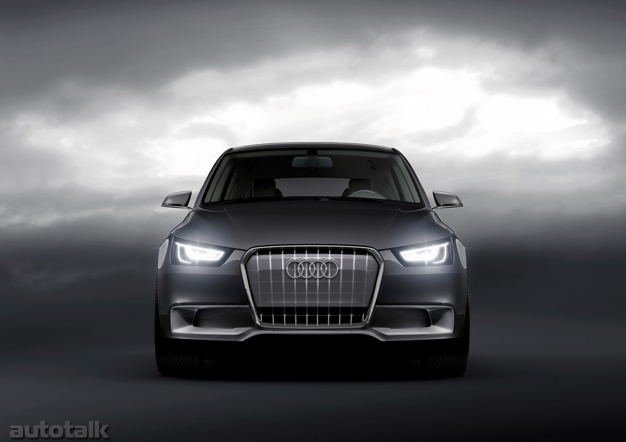 Audi A1 Sportback Concept