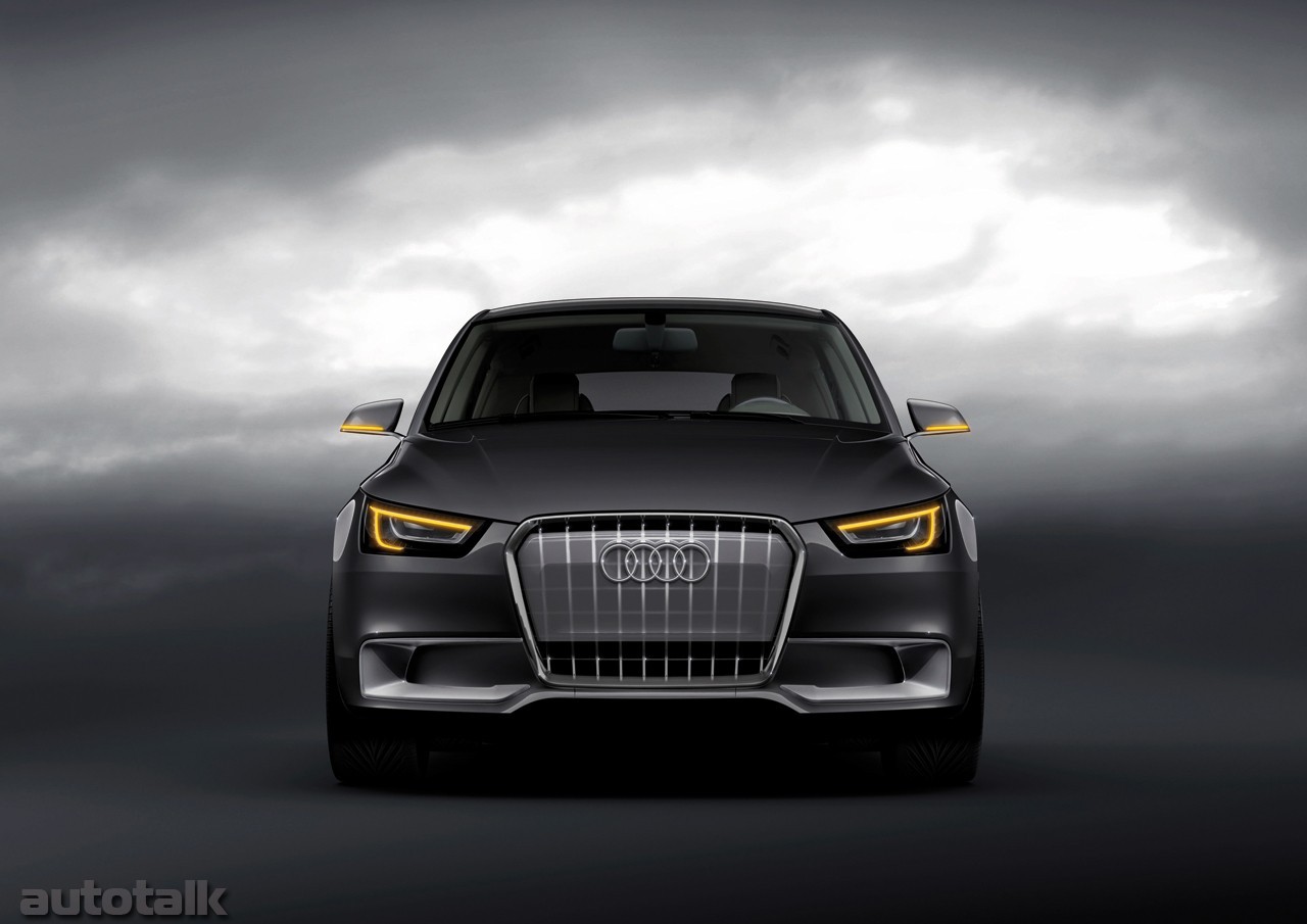 Audi A1 Sportback Concept