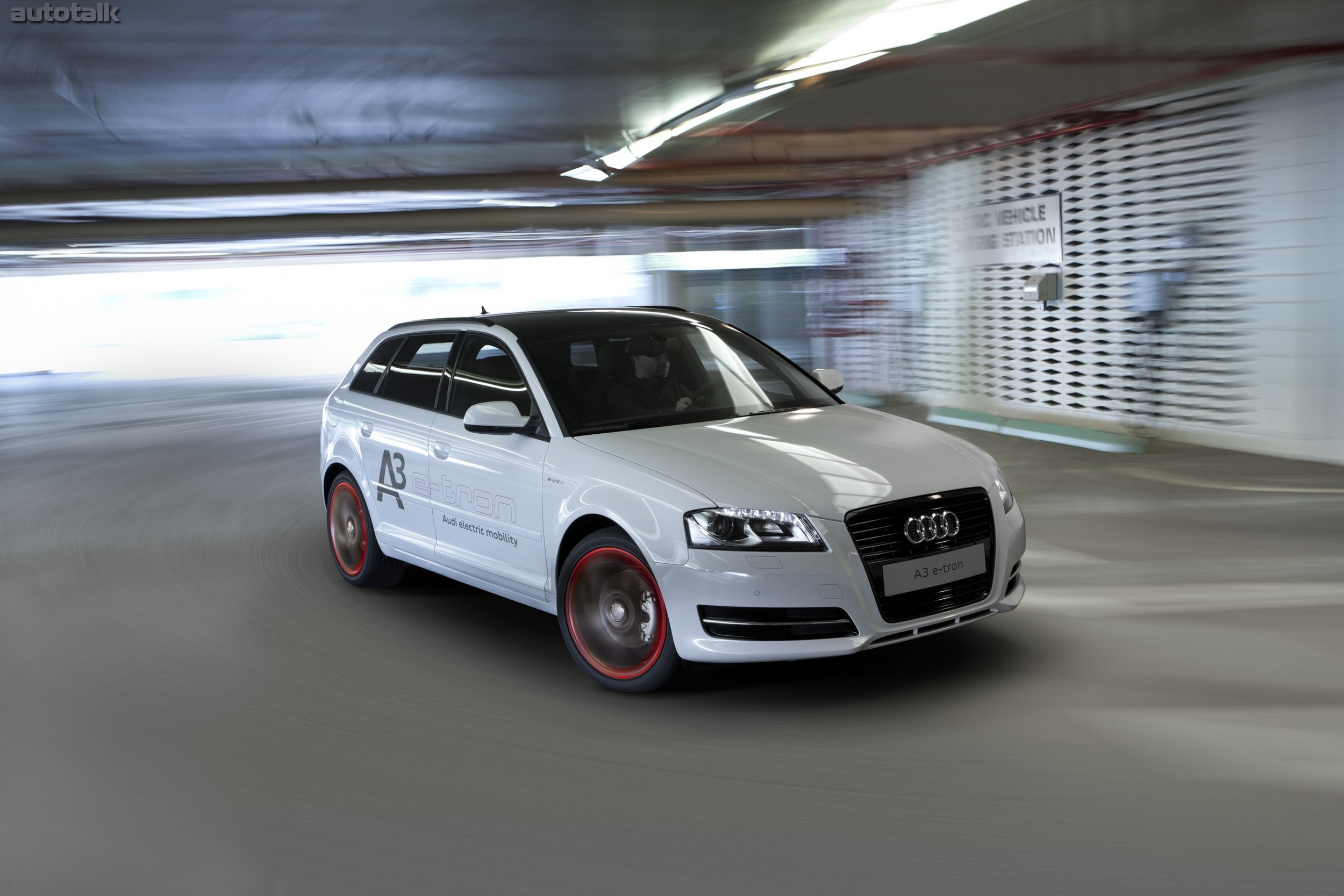Audi A3 e-tron