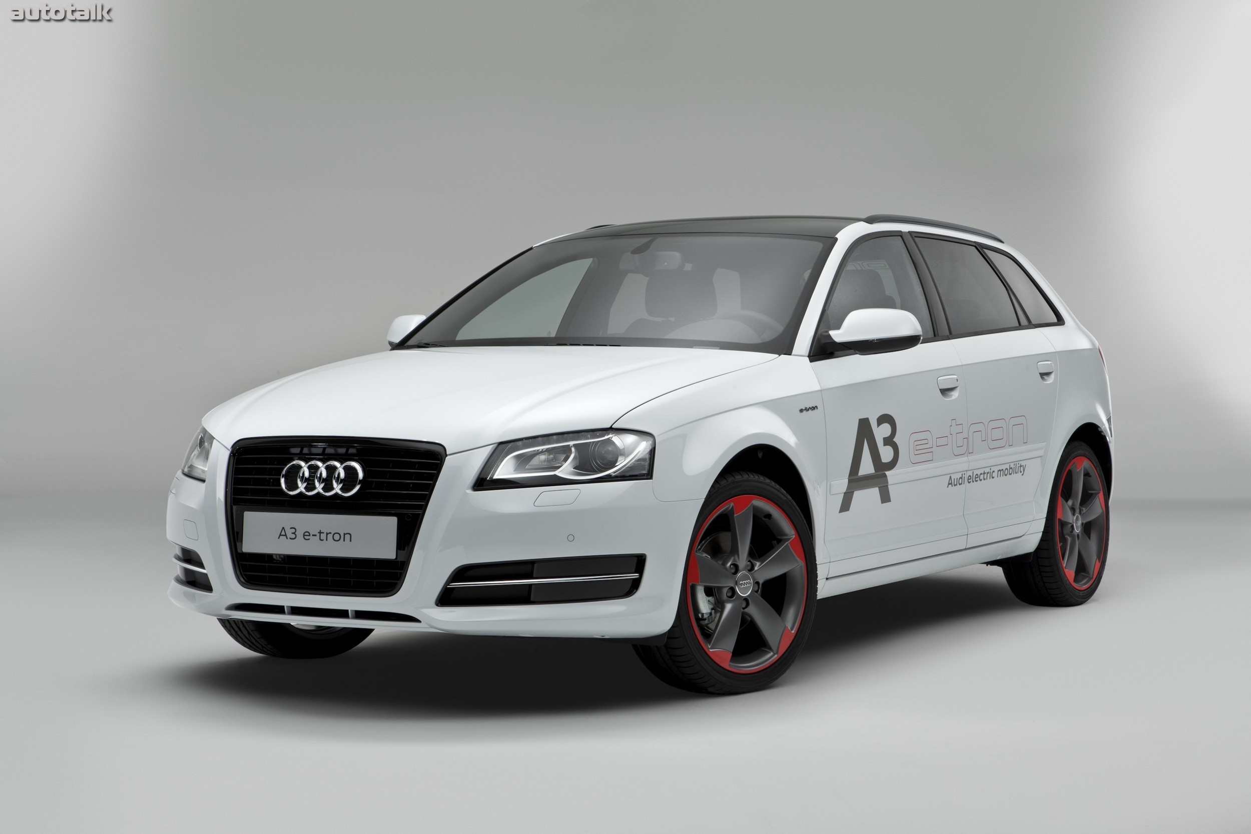 Audi A3 e-tron