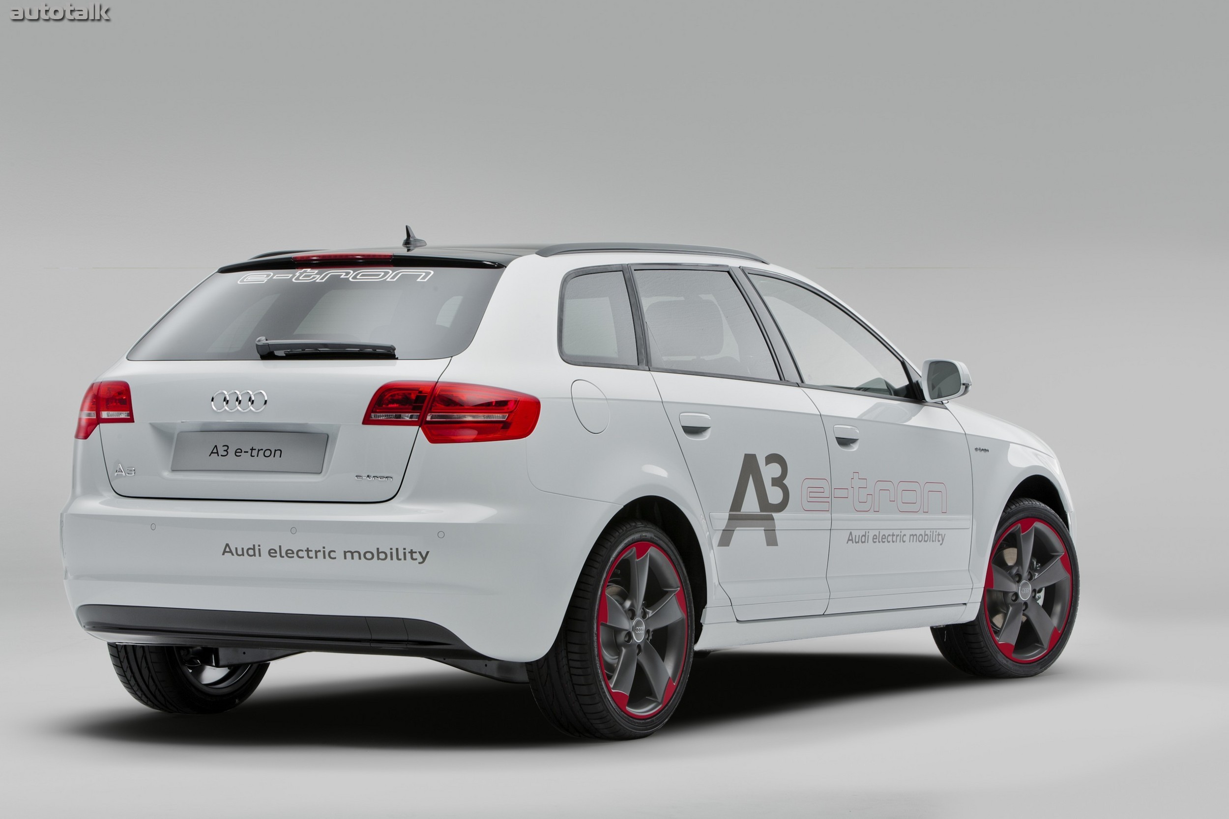 Audi A3 e-tron