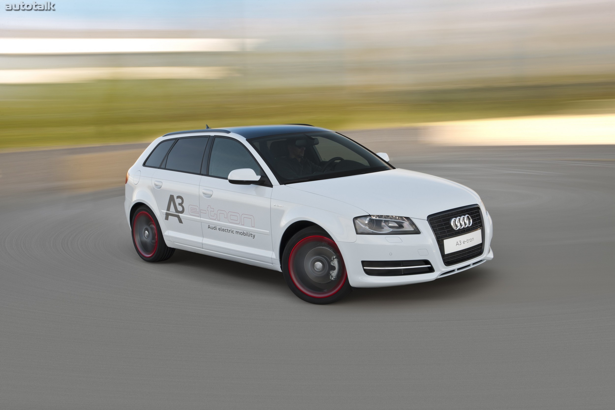 Audi A3 e-tron