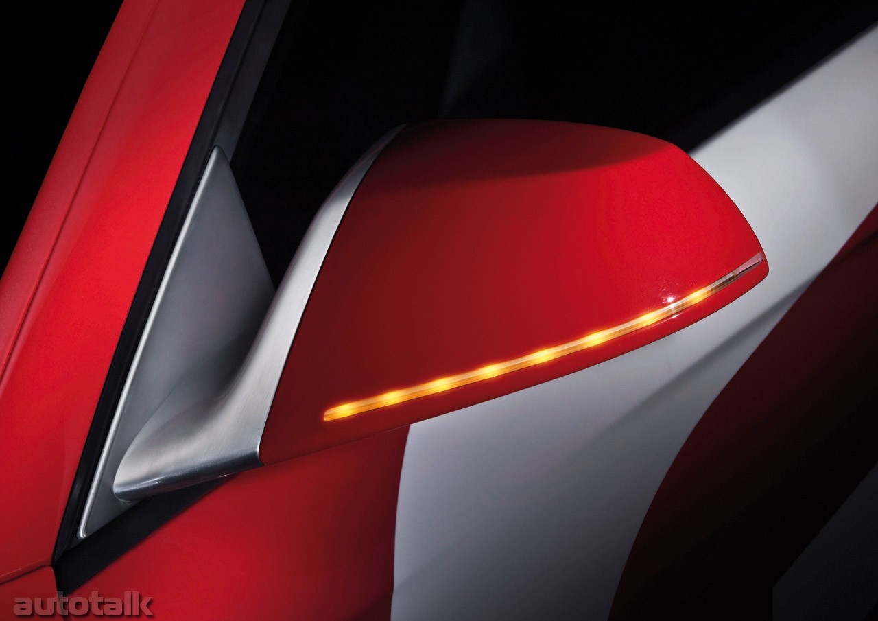 Audi A3 TDI Clubsport Quattro Concept