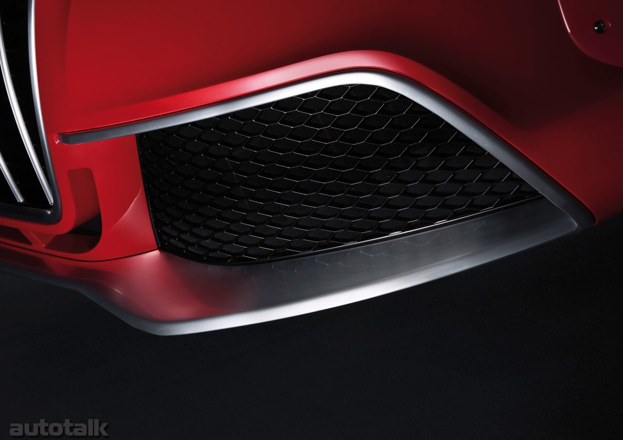 Audi A3 TDI Clubsport Quattro Concept