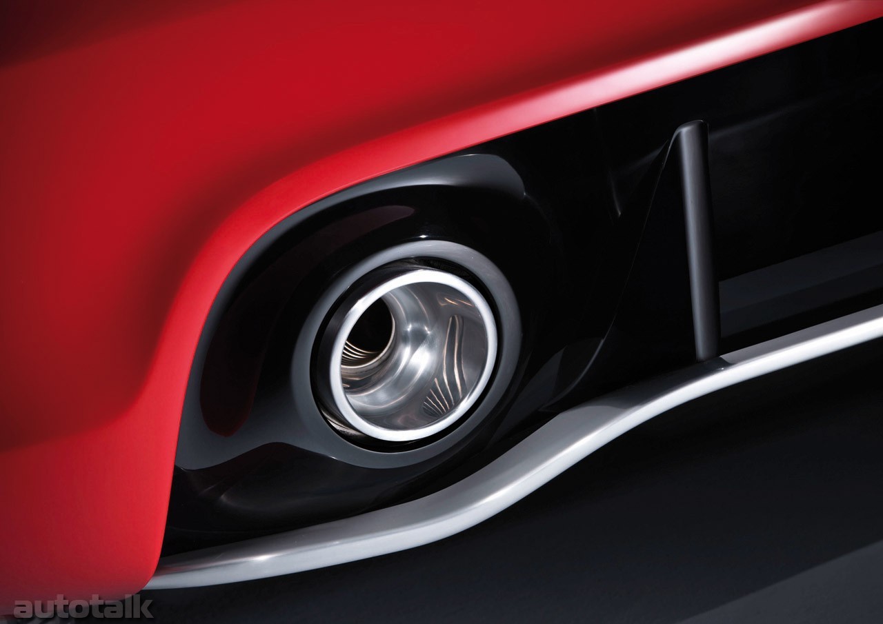 Audi A3 TDI Clubsport Quattro Concept