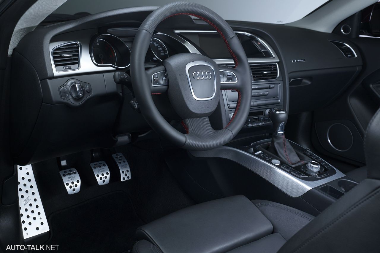 Audi Abt AS5
