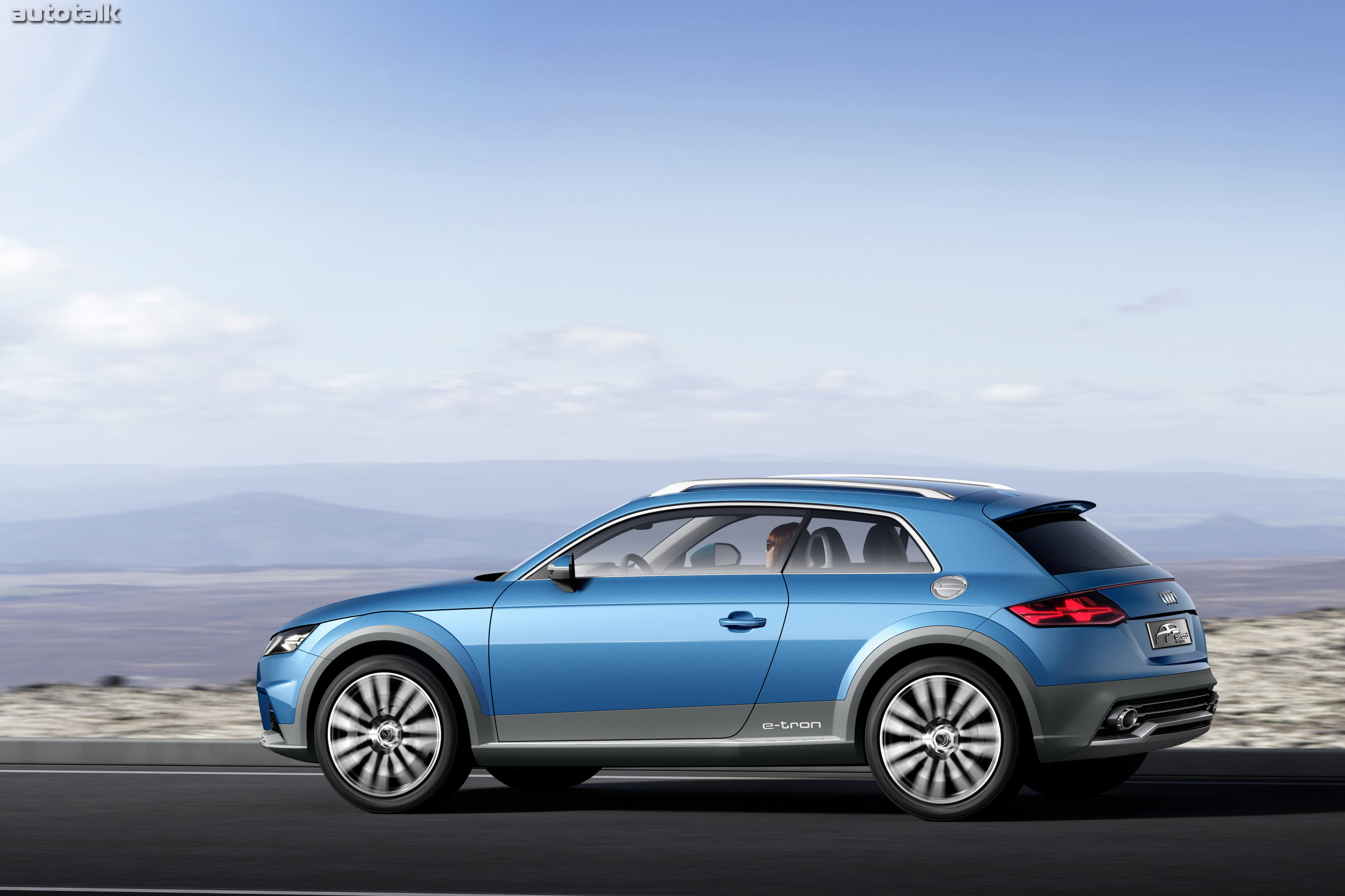 Audi Allroad Shooting Brake