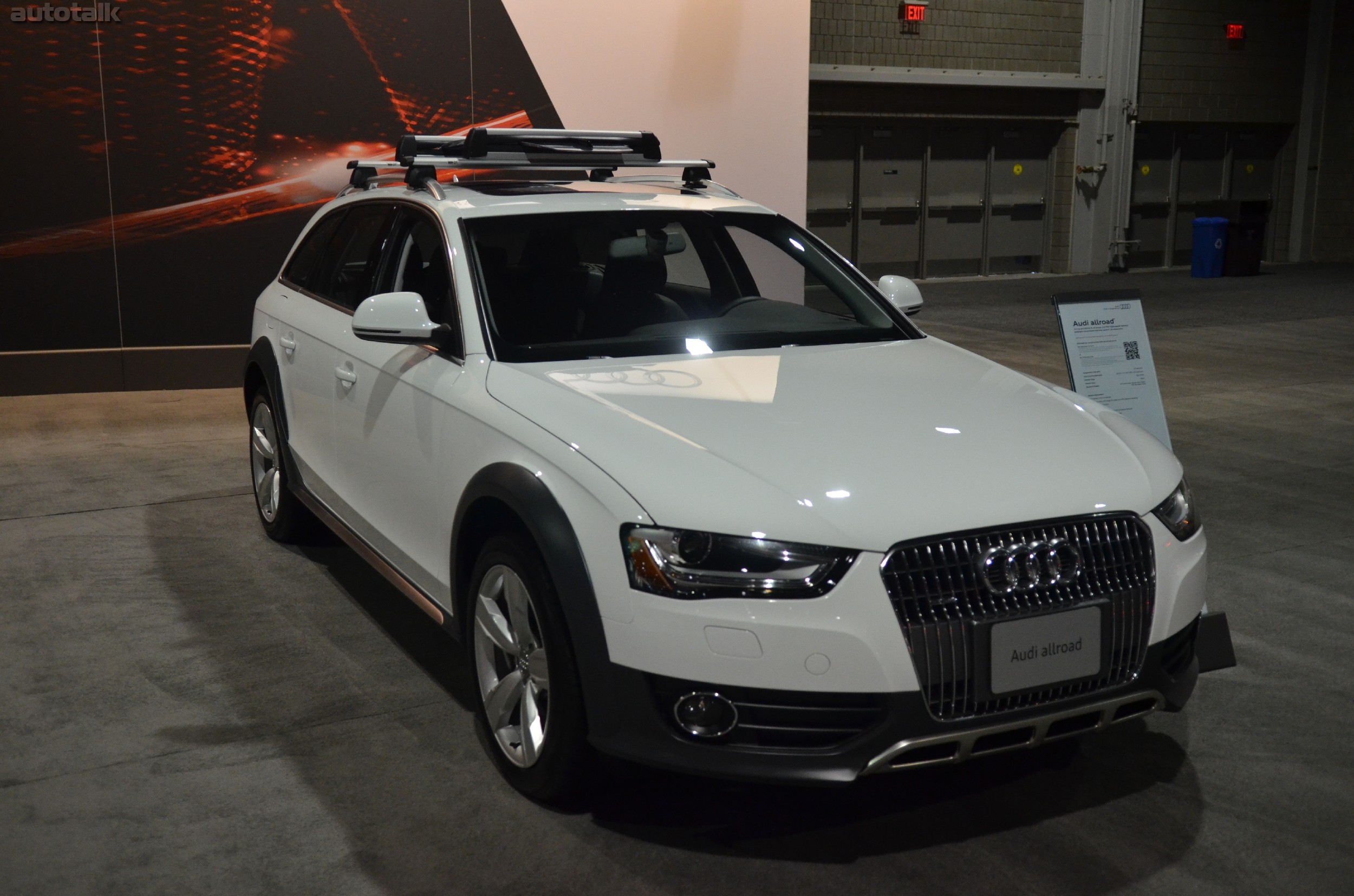 Audi at 2013 Atlanta Auto Show