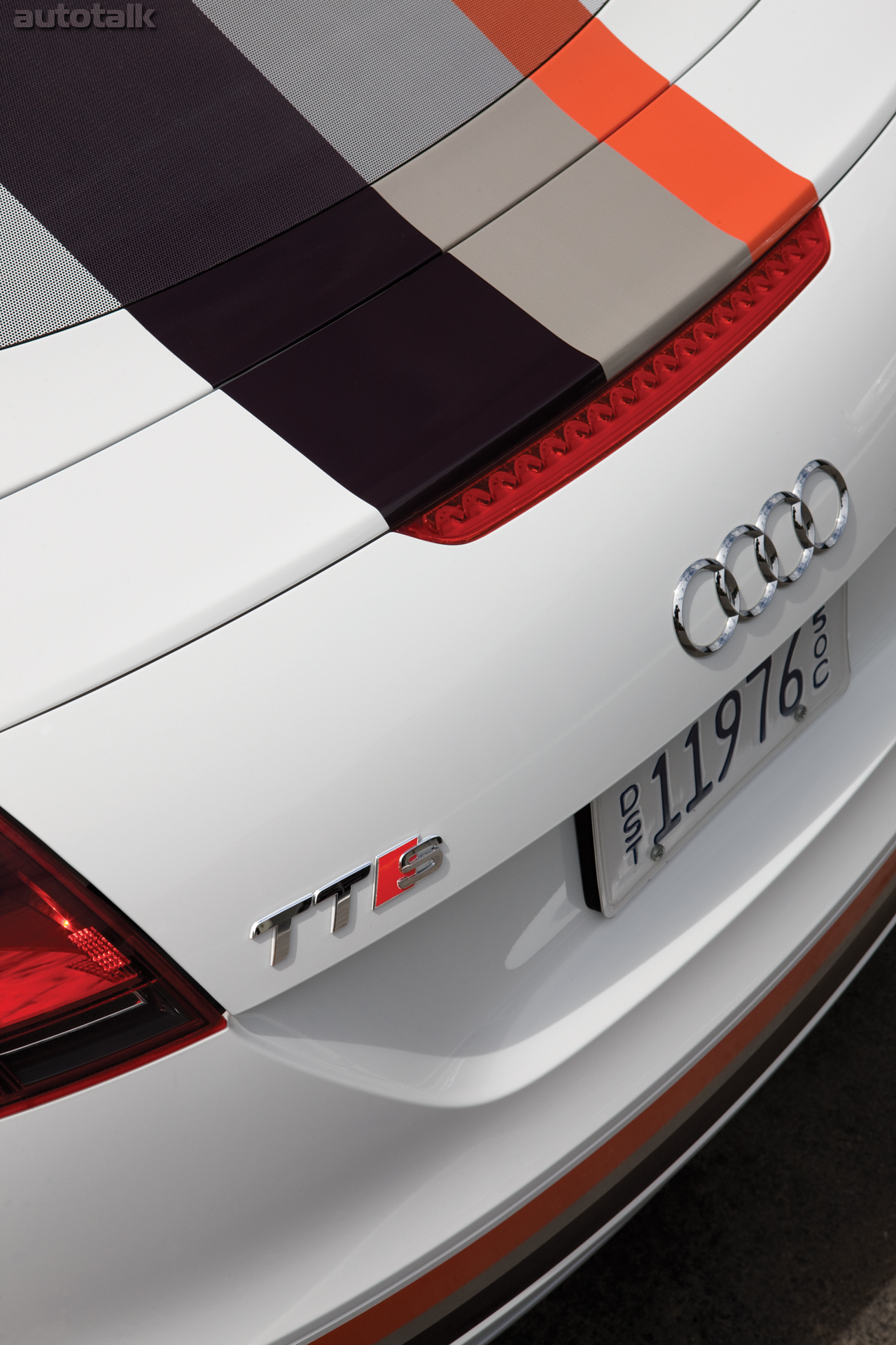 Audi Autonomous TTS Pikes Peak