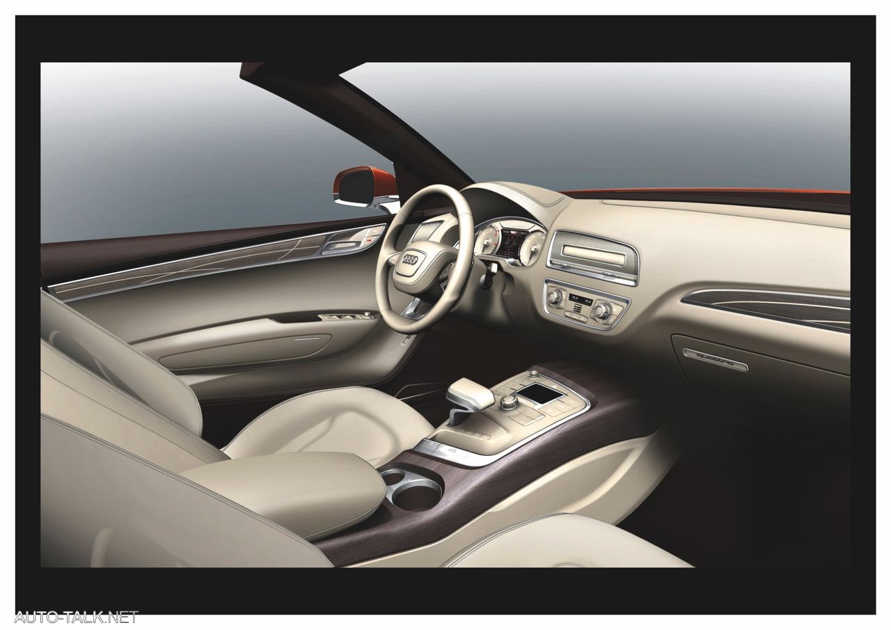 Audi Cross Cabriolet Quattro