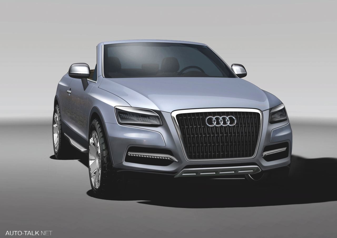 Audi Cross Cabriolet Quattro